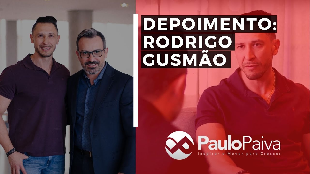 Depoimento de Coachee - Rodrigo Gusmão