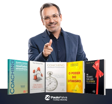 Autor de 5 livros